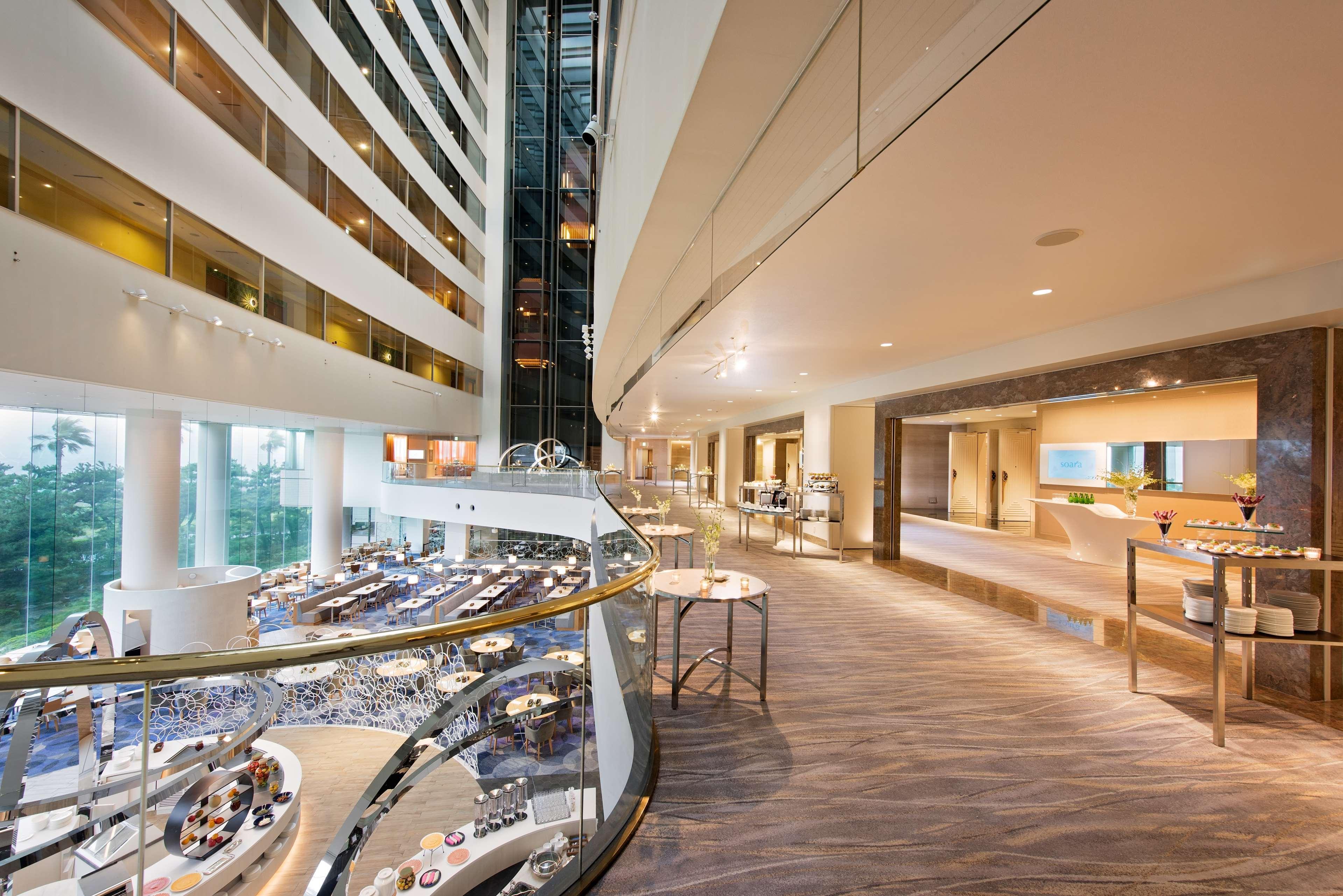 Hilton Tokyo Bay Hotel Urayasu Buitenkant foto