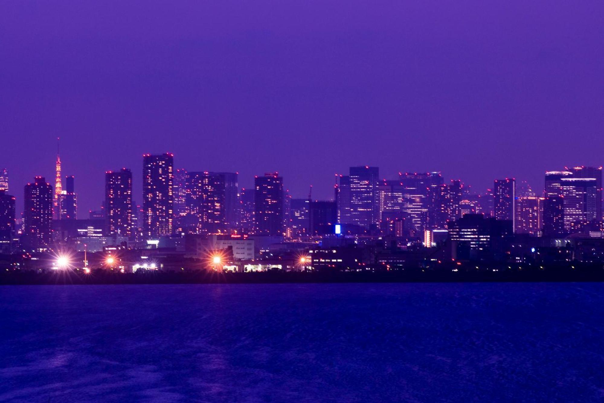 Hilton Tokyo Bay Hotel Urayasu Buitenkant foto