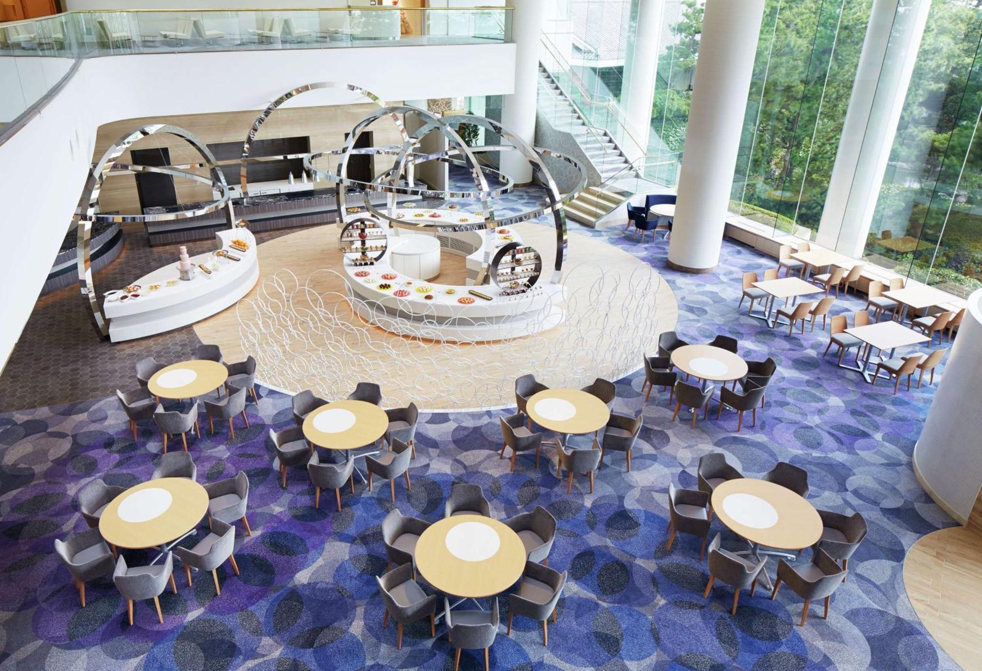 Hilton Tokyo Bay Hotel Urayasu Buitenkant foto