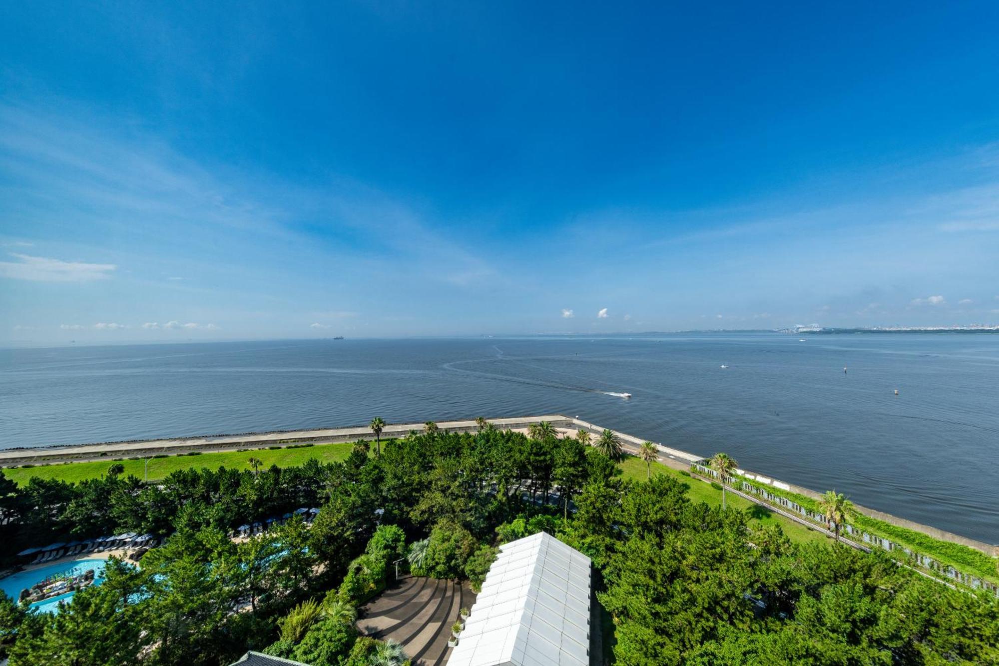 Hilton Tokyo Bay Hotel Urayasu Buitenkant foto