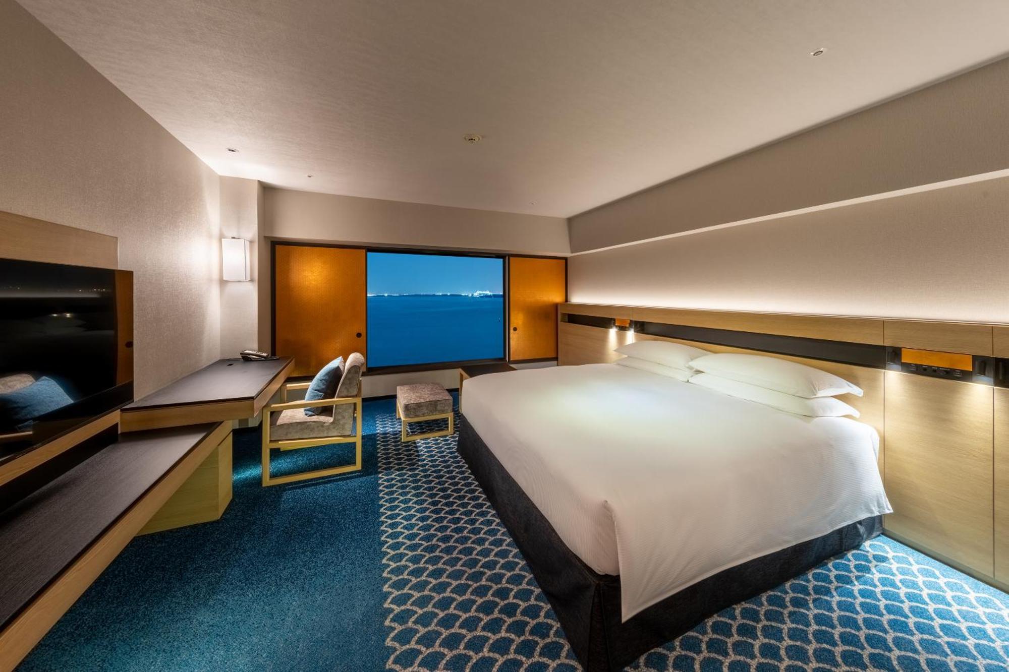 Hilton Tokyo Bay Hotel Urayasu Buitenkant foto