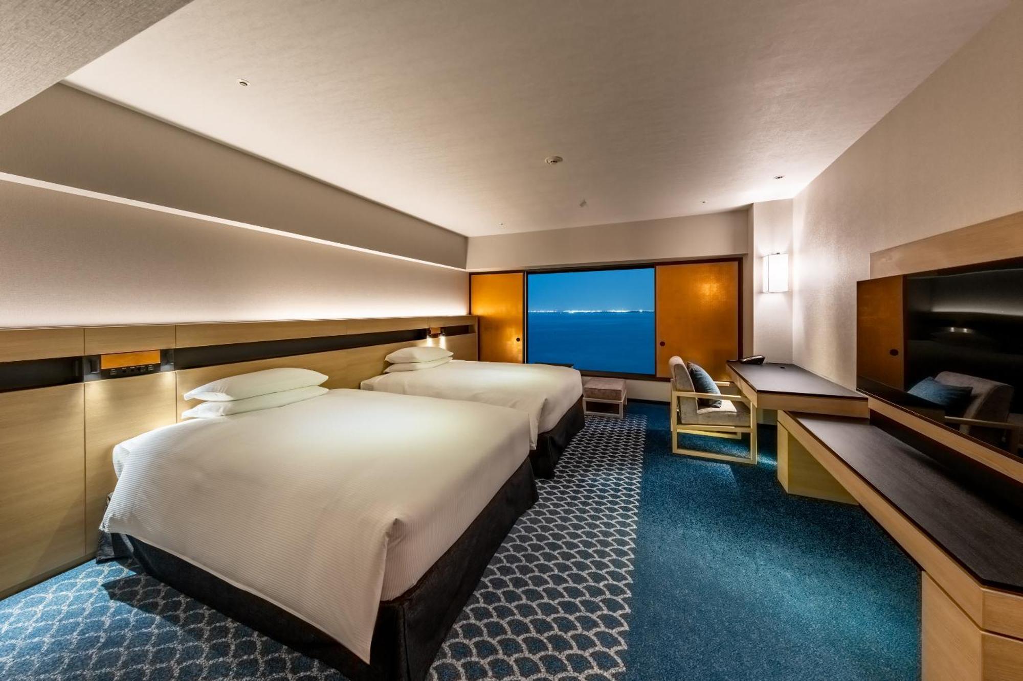 Hilton Tokyo Bay Hotel Urayasu Buitenkant foto