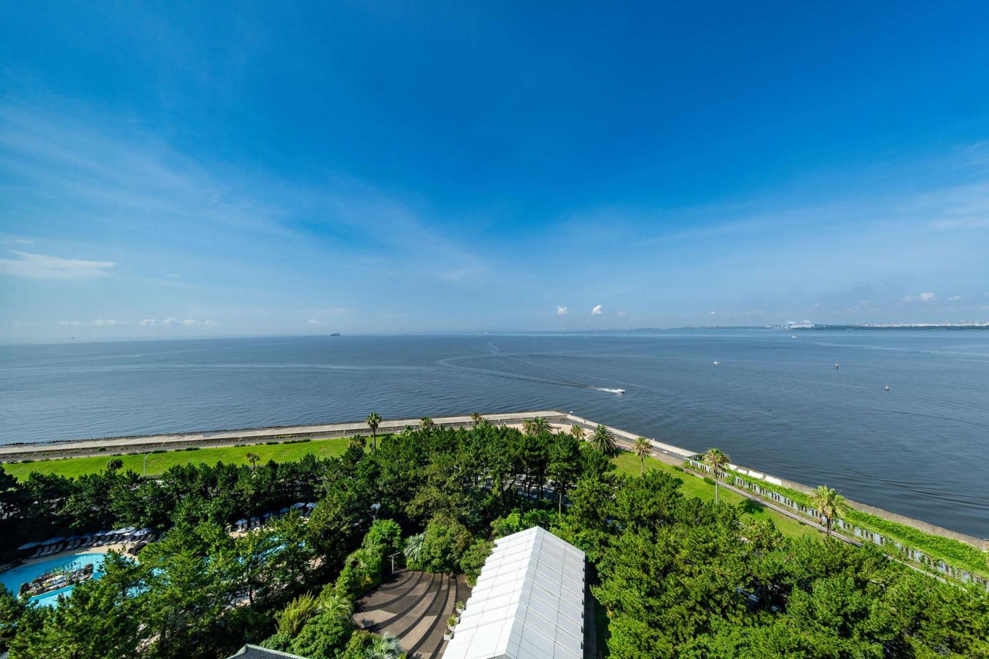 Hilton Tokyo Bay Hotel Urayasu Buitenkant foto