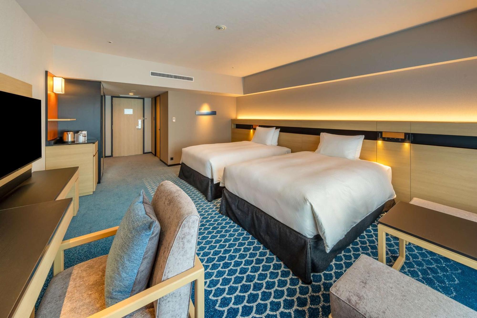 Hilton Tokyo Bay Hotel Urayasu Buitenkant foto