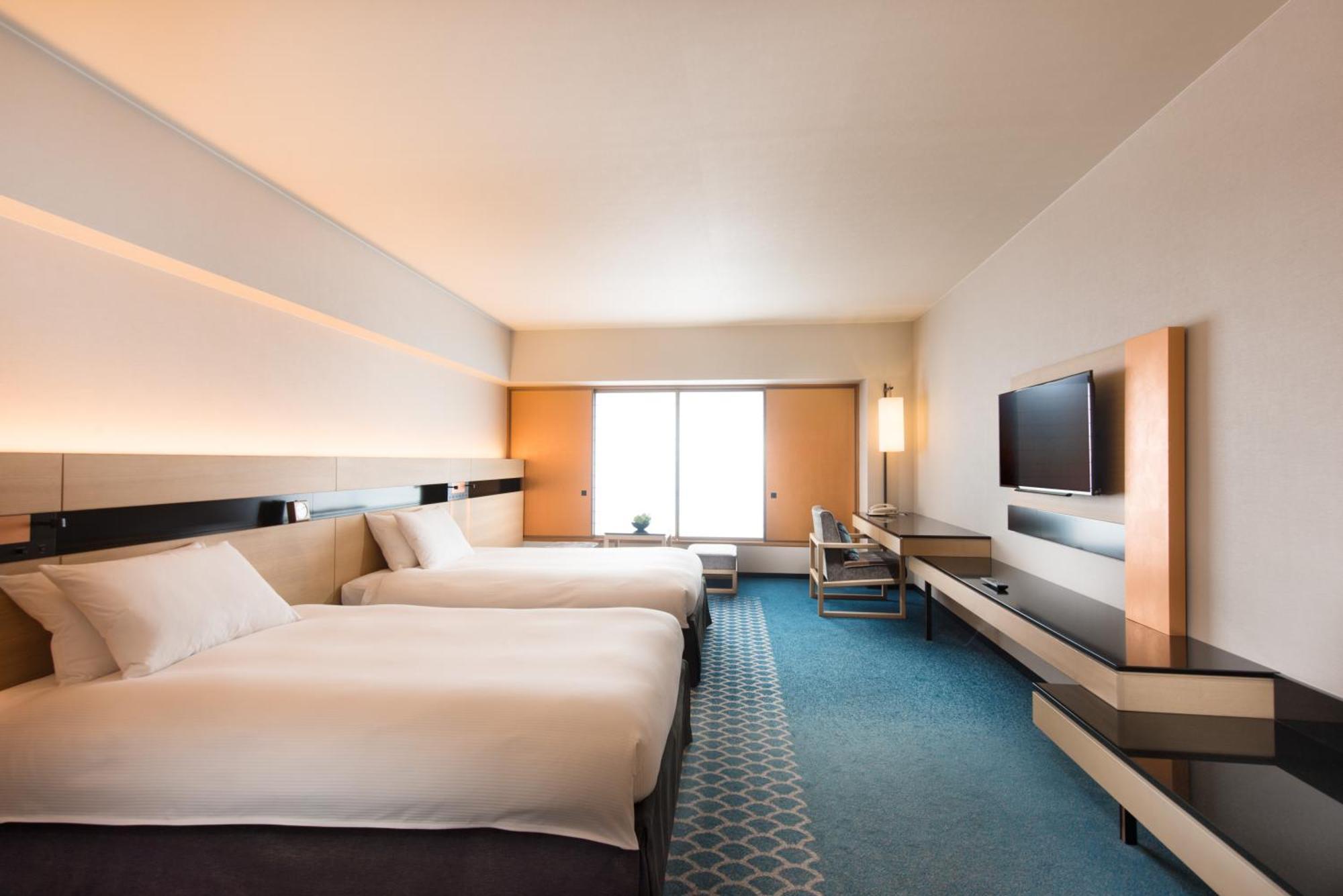 Hilton Tokyo Bay Hotel Urayasu Buitenkant foto