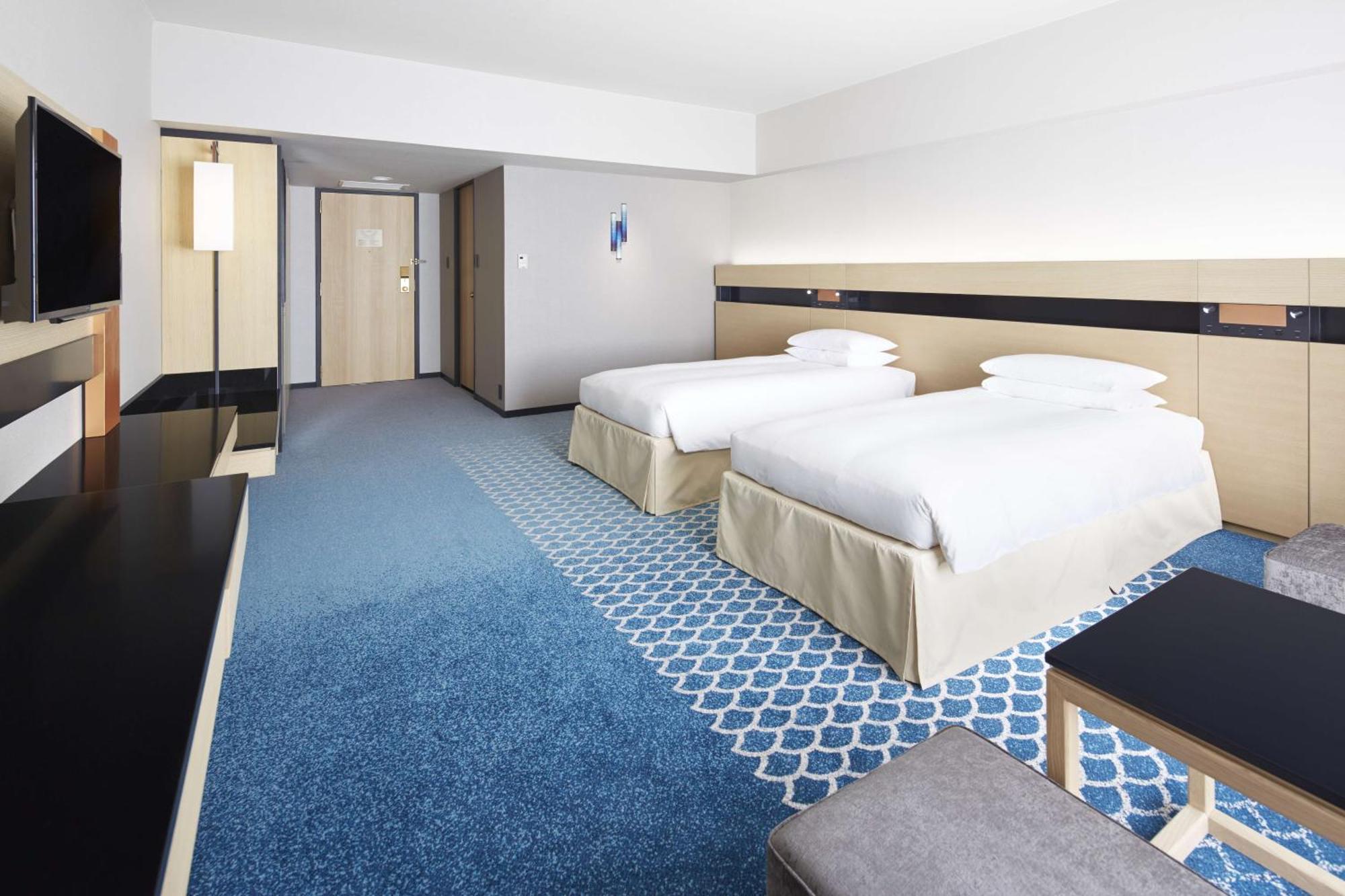 Hilton Tokyo Bay Hotel Urayasu Buitenkant foto
